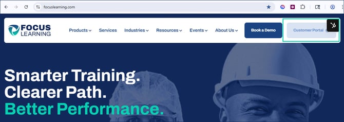 Support Portal